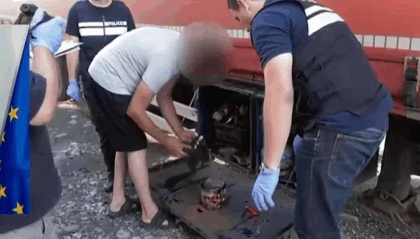 Новини України - У Грузії затримали двох українців за підозрою у ввезенні вибухівки