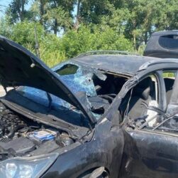 Новини України - У Гуляйполі росіяни вдарили по авто: загинуло подружжя
