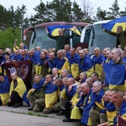 Новини України - У ГУР назвали число українців, яких повернули з полону