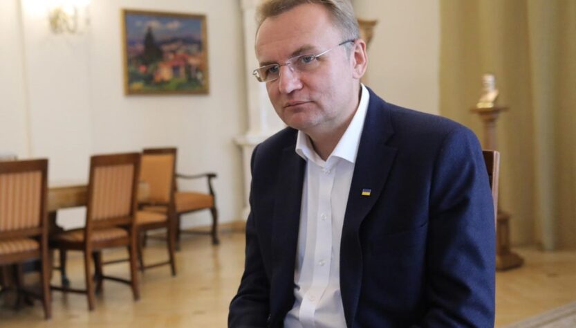 Новини України - У кабінеті мера Львова знайшли "прослушку"