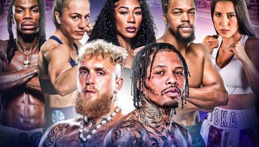 Новини спорту - У карді Пол - Девіс: історичний жіночий бій та ще три титульні поєдинки