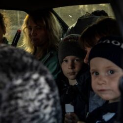 Новини України - У Херсоні з мікрорайону Корабел евакуювали всіх дітей