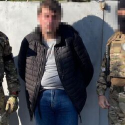 Новини України - У Херсоні затримали медика-агента ФСБ