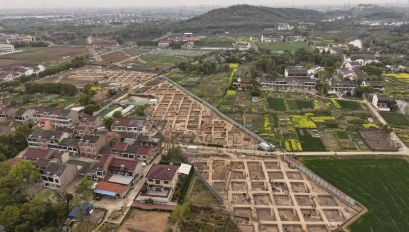 Новини світу - У Китаї розкопали доісторичне місто, якому 6000 років