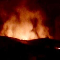 Новини Києва - У Києві БПЛА частково зруйнував п’ятиповерхівку