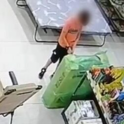 Новини Києва - У Києві хлопчик влаштував пожежу в гіпермаркеті