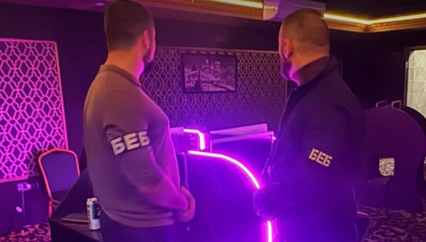 Новини Києва - У Києві ліквідовано мережу гральних залів