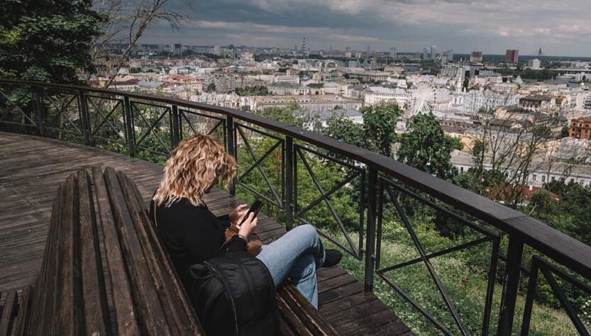 Новини Києва - У Києві погіршився стан повітря