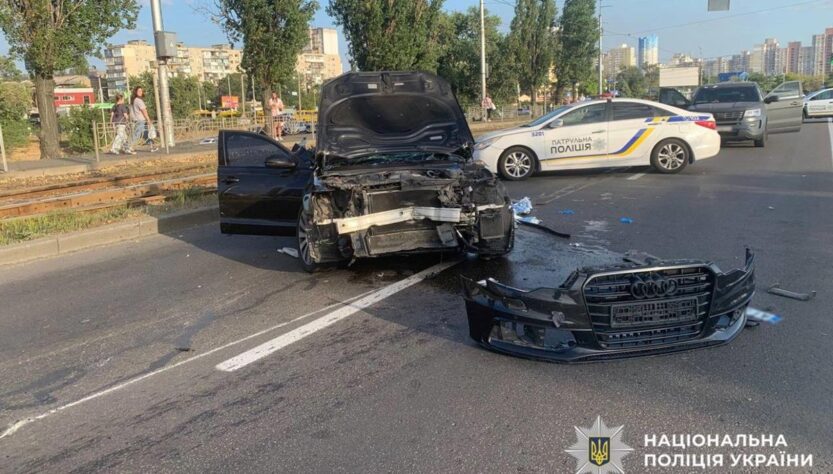 Новини Києва - У Києві сталася смертельна ДТП