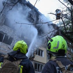 Новини Києва - У Києві троє загиблих внаслідок атаки РФ - КМВА