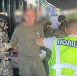 Новини Києва - У Києві затримали організатора схеми для ухилянтів