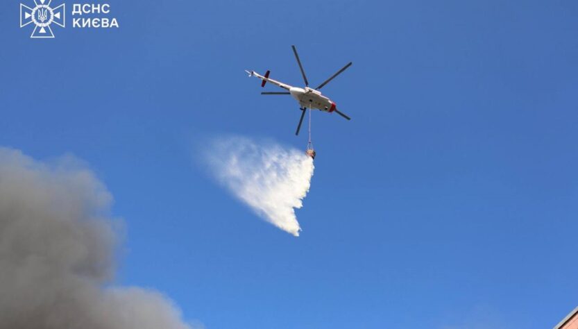 Новини Києва - У Києві зросла кількість постраждалих внаслідок атаки РФ