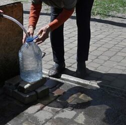 Новини України - У Конотопі пролунали вибухи, місто було без води