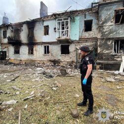 Новини України - У Костянтинівці п'ятеро загиблих через удар Росії