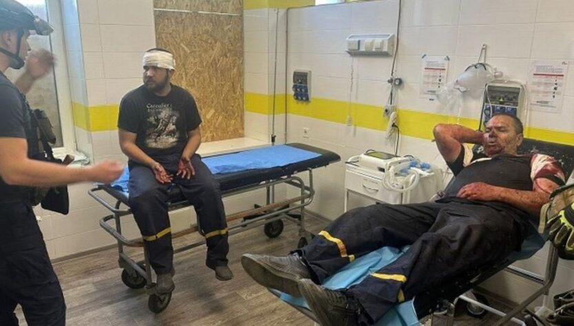 Новини України - У Костянтинівці припинила роботу остання лікарня