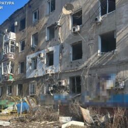 Новини України - У Краматорську дев'ять поранених через удар бомби