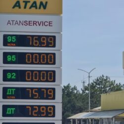 Новини України - У Криму зник бензин на 50% заправок