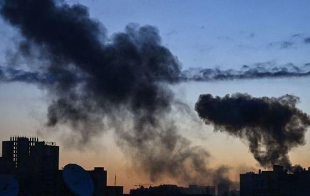 Новини України - У Кривому Розі і Кременчуці потужні вибухи