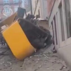 Новини світу - У Лісабоні перекинувся фунікулер: багато жертв