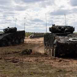 Новини світу - У Литві стартували військові навчання на тлі загрози з боку РФ