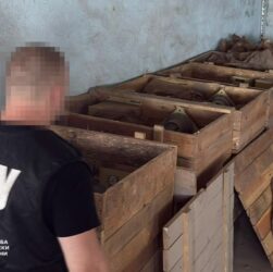 Новини України - У Миколаєві підприємець планував продати корабельну артилерію до РФ