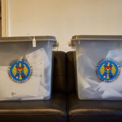 Новини світу - У Молдові закрилися виборчі дільниці