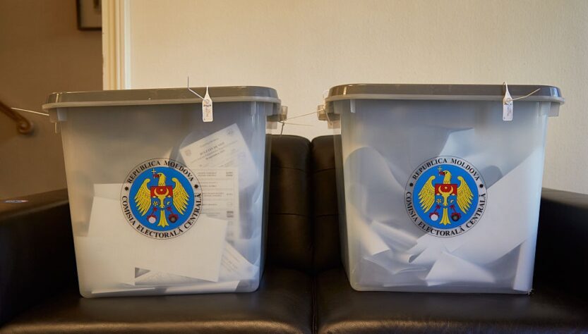 Новини світу - У Молдові закрилися виборчі дільниці