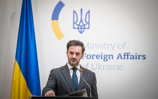 Новини України - У МЗС відповіли на заяви Путіна на саміті в Китаї