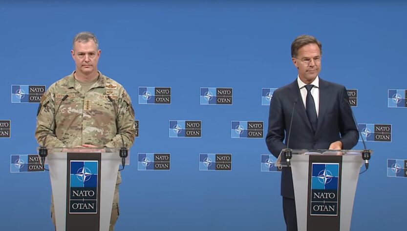 Новини світу - У НАТО відповіли щодо інтеграції Східного вартового з ППО України