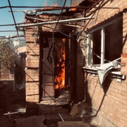 Новини України - У Нікополі через влучання дрона загинула жінка