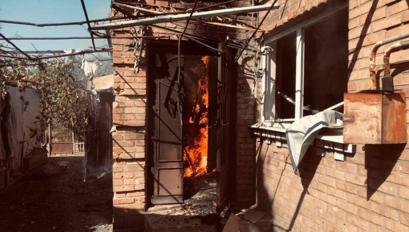 Новини України - У Нікополі через влучання дрона загинула жінка