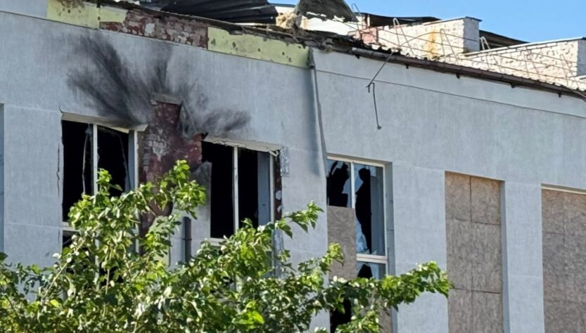 Новини України - У Нікопольському районі від російських ударів постраждали п'ятеро цивільних