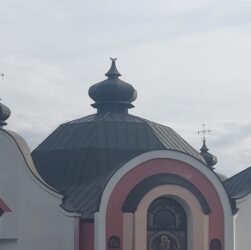 Новини світу - У Польщі із купола української церкви зрізали хрест - посол