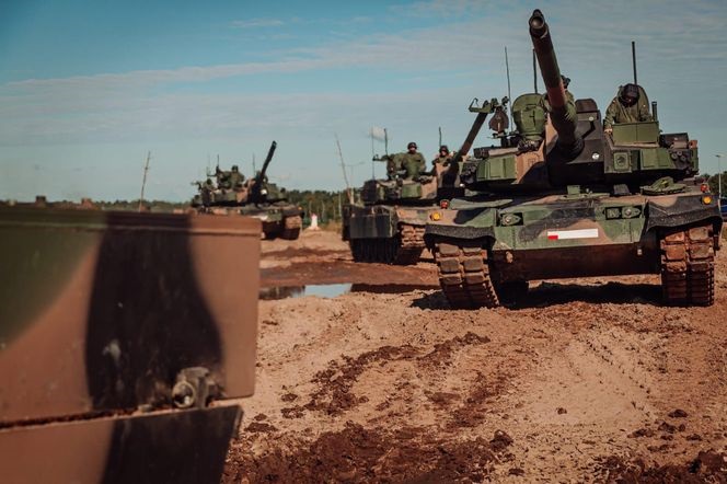 Новини світу - У Польщі стартували найбільші військові навчання 2025 року