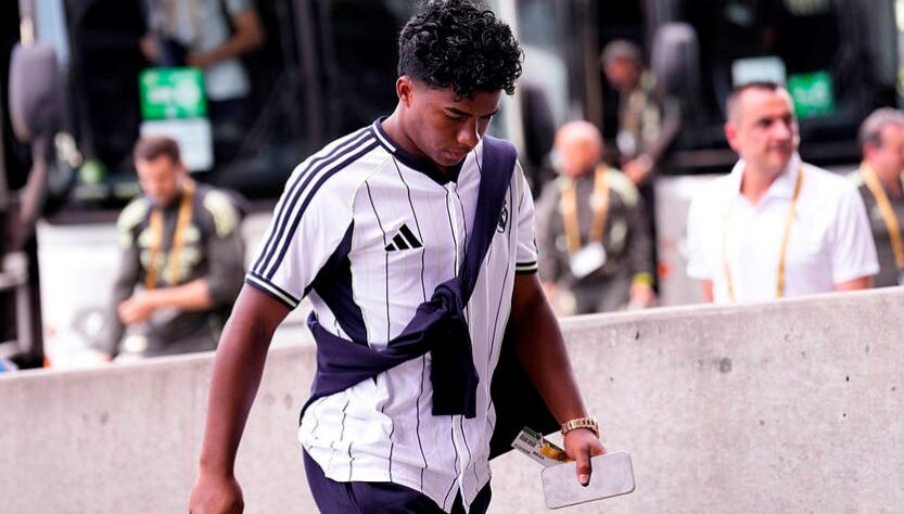 Новини спорту - У Реалі можуть тимчасово попрощатися з перспективним гравцем