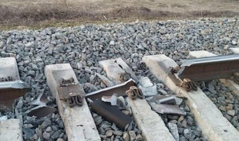 Новини України - У РФ на залізниці через вибухи загинули двоє людей