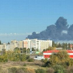 Новини світу - У РФ заявили про повторну атаку на завод Газпрому