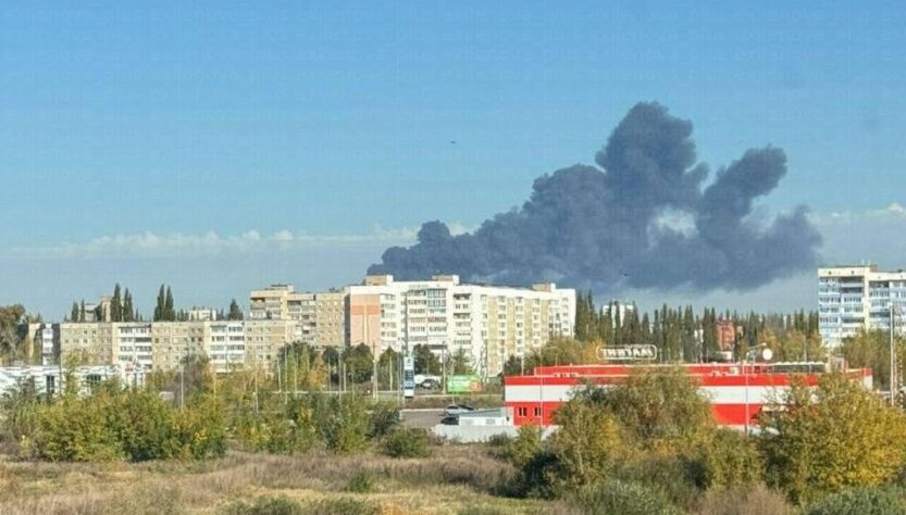 Новини світу - У РФ заявили про повторну атаку на завод Газпрому