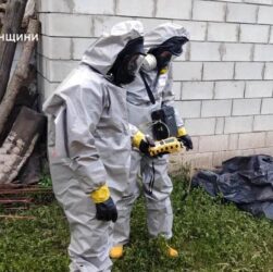 Новини України - У Рівненській області стався витік хлору