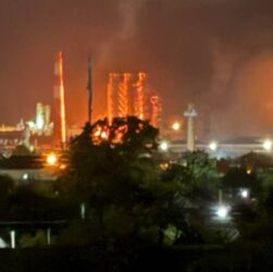 Новини світу - У Росії підтвердили ураження НПЗ у Краснодарському краї