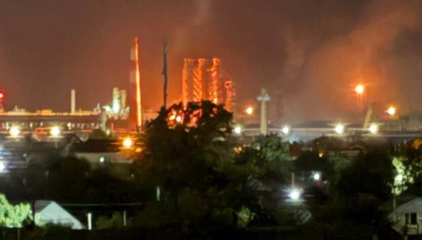 Новини світу - У Росії підтвердили ураження НПЗ у Краснодарському краї