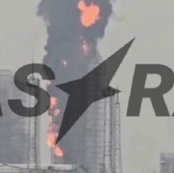 Новини світу - У Росії заявили про атаку на завод Газпрому