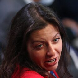Новини світу - У російської пропагандистки Симоньян виявили рак - The Moscow Times