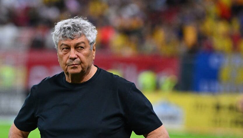 Новини спорту - У Румунії прийняли рішення щодо майбутнього Луческу у збірній