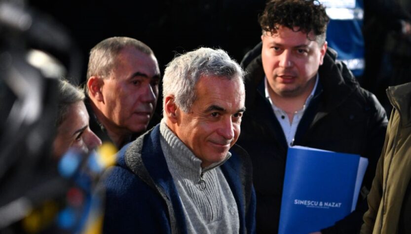Новини світу - У Румунії висунули обвинувачення екскандидату в президенти Джорджеску