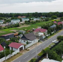 Новини України - У селі Ягідне на Чернігівщині відбудовано 90% житла - Кулеба