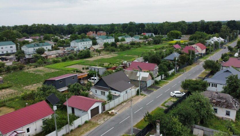 Новини України - У селі Ягідне на Чернігівщині відбудовано 90% житла - Кулеба