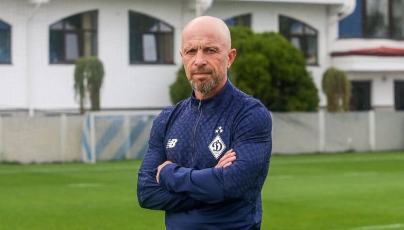 Новини спорту - У штаб Шовковського увійшов колишній півзахисник Динамо часів Лобановського