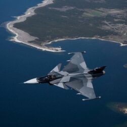 Новини України - У Швеції пояснили ситуацію з передачею Україні винищувачів Gripen