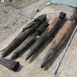 Технології - У Швейцарії знайшли 2000-річний дерев’яний римський міст